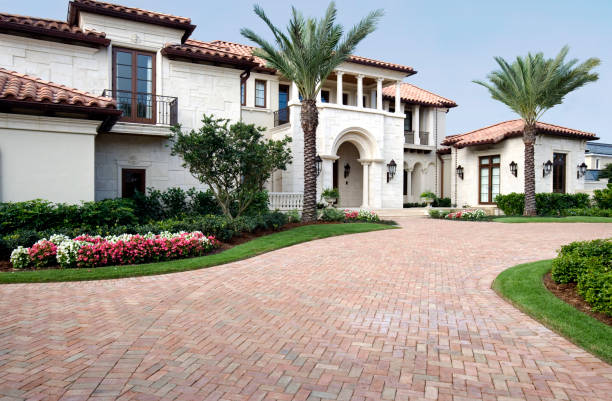 Best Concrete Paver Driveway  in Lagrange, GA