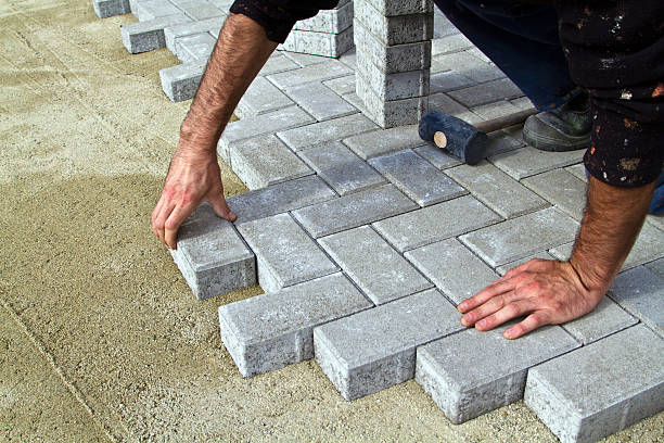 Best Brick Driveway Pavers  in Lagrange, GA